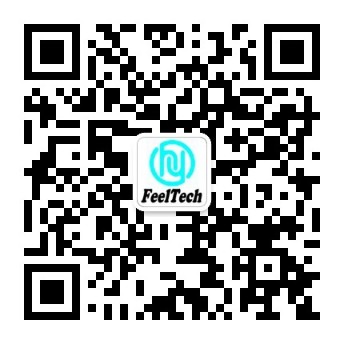 微信公众号二维码